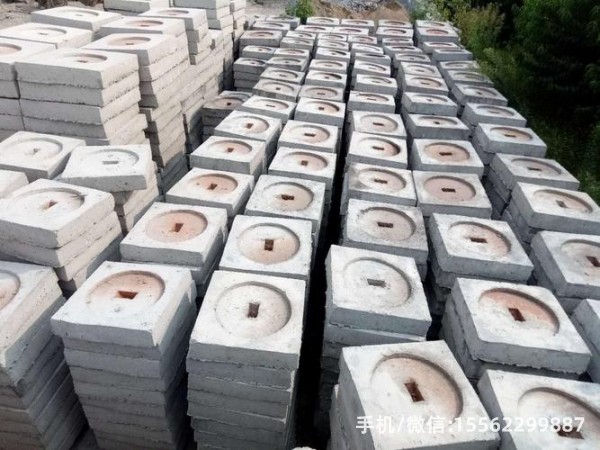 乌苏1200×1200混凝土电杆底盘